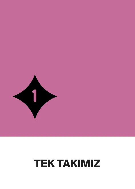 Tek Takımız